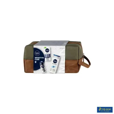 Nivea Set Blue Care Bag