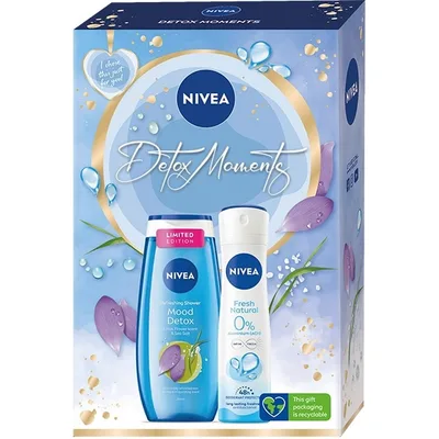 Nivea Detox Moment Box