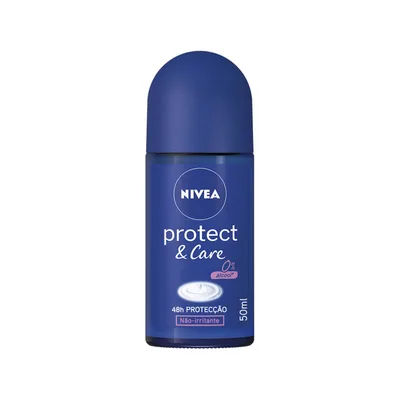 Nivea Deo Roll-On Protection&care 50 ml