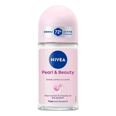 Nivea Roll Pearl&beauty 50 ml