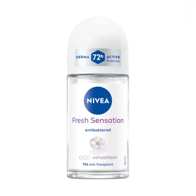 Nivea Deo Roll On Fresh Sensation Beiersdorf 50 ml