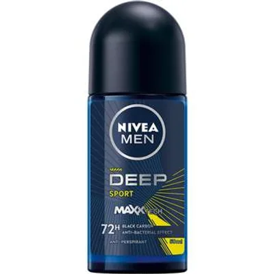 Nivea Deo Roll On Deep Sport 50 ml
