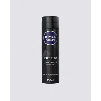 Nivea Deo Sprej Men Deep Beat 150 ml