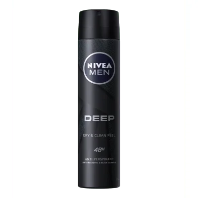 Nivea Deo Muš Deep Spreju 150 ml