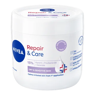 Nivea Krema Repair&care 400 ml