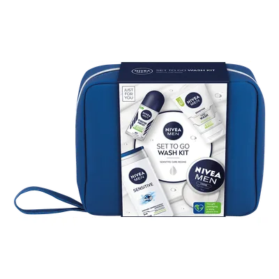 Nivea Men Xmas Box Ready To Go