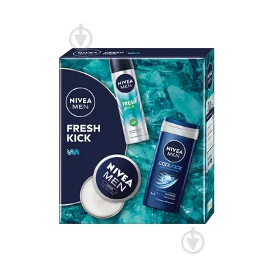 Nivea Men Xmas Box Fresh Kick