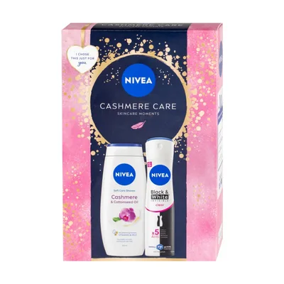 Nivea Box Moment Of Care