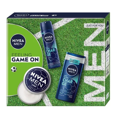 Nivea Sumer Box Men Game On