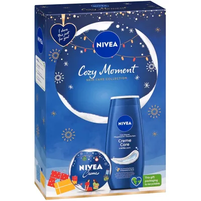 Nivea Xmas Box 2024 Cozy Moment