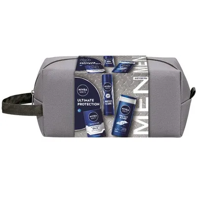 Nivea Men Xmas Ultimate Protect Bag