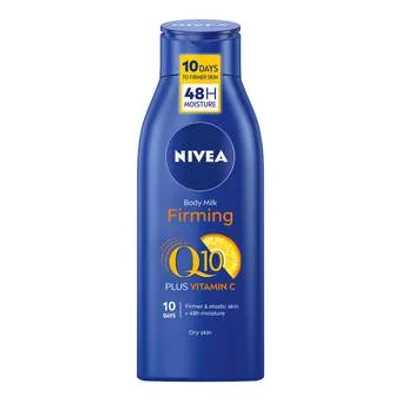 Nivea Mleko Telo Q10 Firming 400 ml