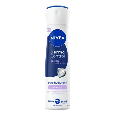 Nivea Deo Derma Sensitive Skin Wom 150 ml