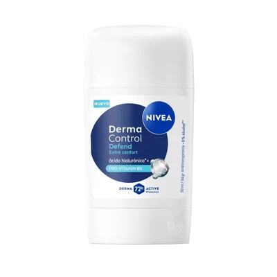 Nivea Deo Stik Derma Control Defend Beiersdorf 50 ml
