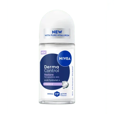 Nivea Deo Roll-On Derm Contr Res Niv 50 ml