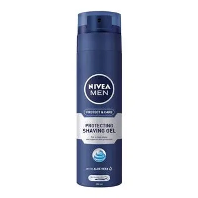 Nivea Gel Blagi Za Brijanje 200 ml