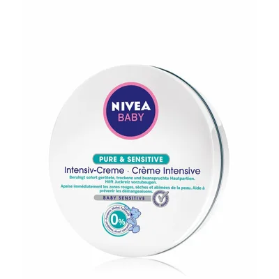 Nivea Intensive Krema Za Bebe 150 ml
