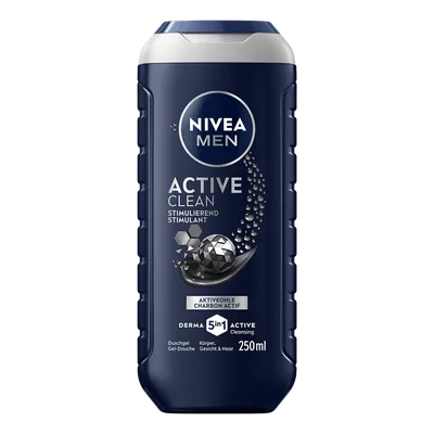 Nivea Samp.Activ Men 250-686