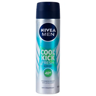Nivea Dezodorans Deo Men Cool Kick 150 ml