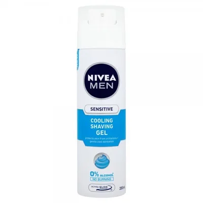 Nivea Gel Brij.Sens 200 ml