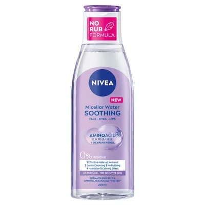 Nivea Pena Oset.Koza 200 ml