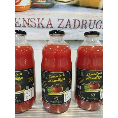 Sok Od Paradajza Pfaner 1 L
