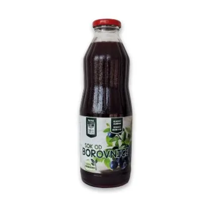 Voćni Napitak Pfanner Borovnica Brik 1 L