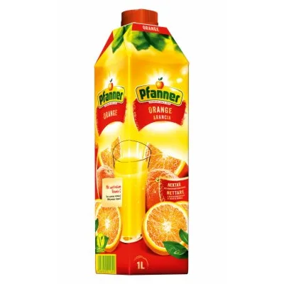 Pfanner Narandza Brik 1 L