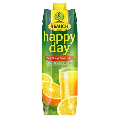 Sok Happy D Orange Pulpa Br Rauc 1 L