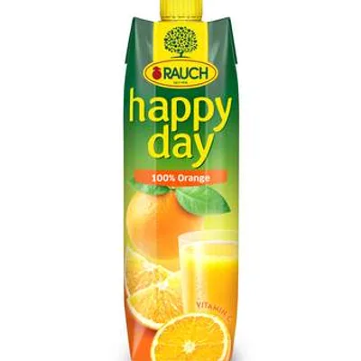 Sok Narandža 100% Happy Day Rauch 1 L