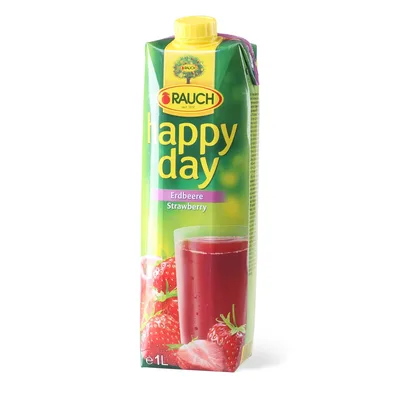 Sok Jagoda Happy Day T.P 1 L