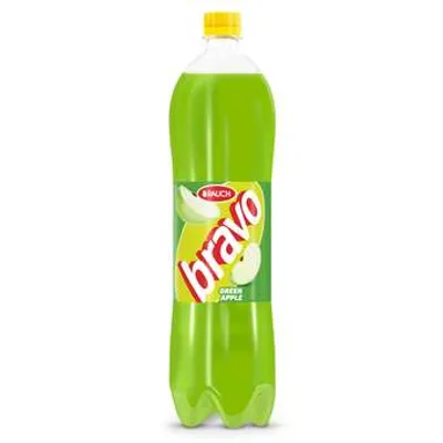 Bravo Zelena Jabuka Pet Rauch 1,5 L