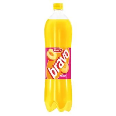 Sok Bravo Breskva Pet Rauch Atlantic 1,5 L