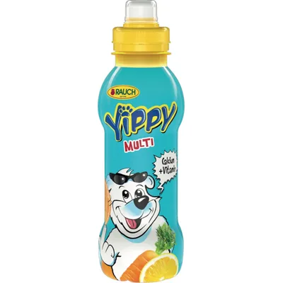 Sok Yippy Multi Yippy Rauch 33 L
