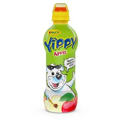 Napitak Yippy Apple 12% Pe 330 ml