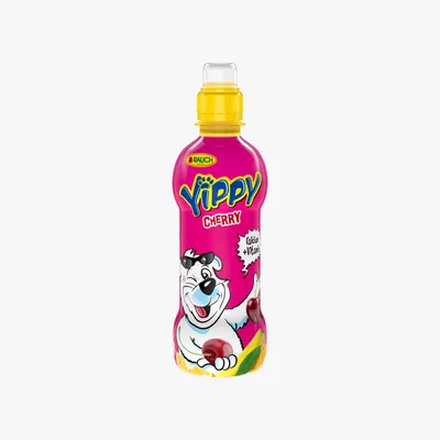 Yippy Visnja Pet Rauch 330 ml