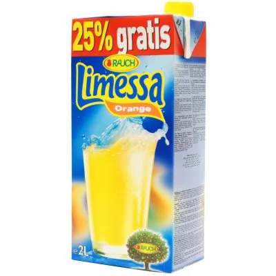 Limessa Pomorandža 2 L