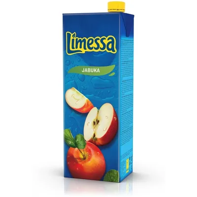 Sok Jabuka Brik Limessa Rauch 2 L