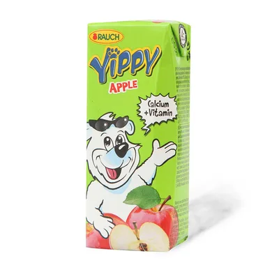 Sok Yippy Višnja-Banana Rauch 200 ml