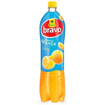 Sok Bravo Sunny Lemon 1,5 Pet Rauch Atlantic