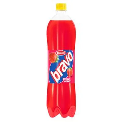 Napitak Voćni Bravo Sunny Jagoda Pet Rauch 1,5 L