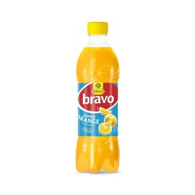 Bravo Sunny Ananas 500 ml