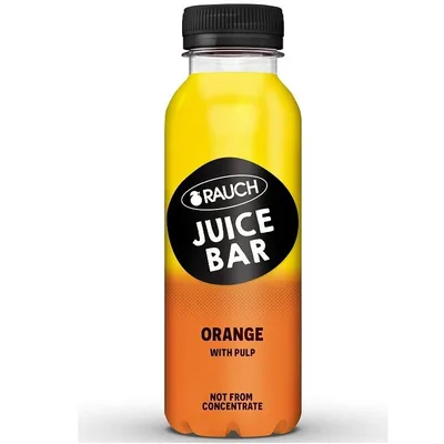Sok Rauch Juice Bar Cedena Pomorandza 330 ml