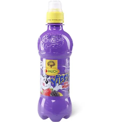 Voćni Napitak Yippy Crveno Voće Pet 330 ml