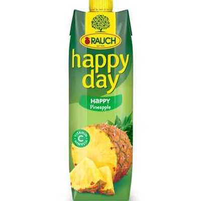 Voćni Nektar Happy Day Happy Ananas Brik 1 L