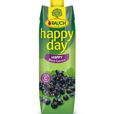 Voćni Nektar Happy Day Happy Crna Ribizla Brik 1 L