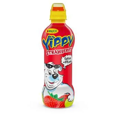 Sok Yippy Jagoda Pet Rauch 330 ml