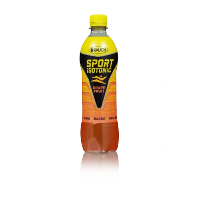 Min.Voda Sport Isotonic 0.5 Grape Fruit