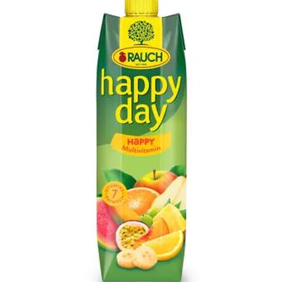 Voćni Nektar Happy Day Happy Multivitamin Brik 1 L
