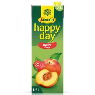 Voćni Nektar Happy Day Happy Breskva Brik 1,5 L